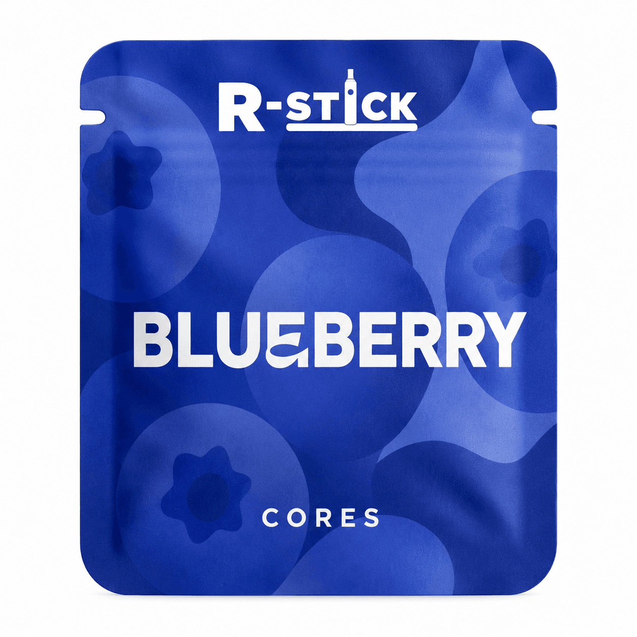 Blueberry Flavor Core Refills