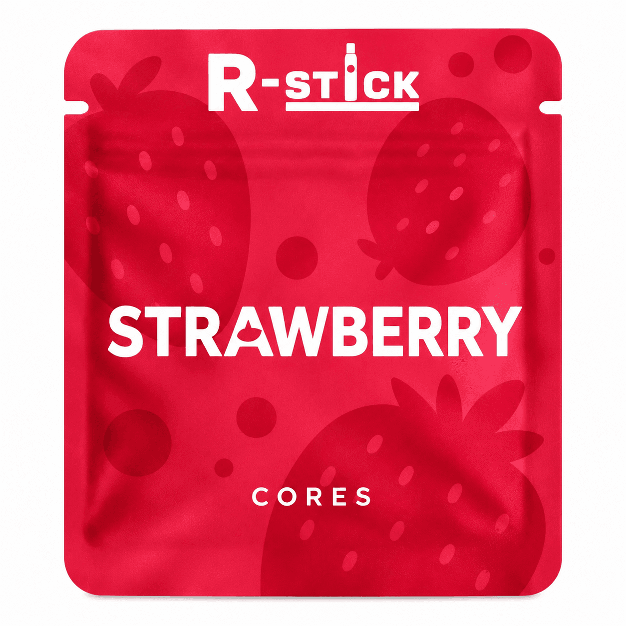Strawberry Flavor Core Refills
