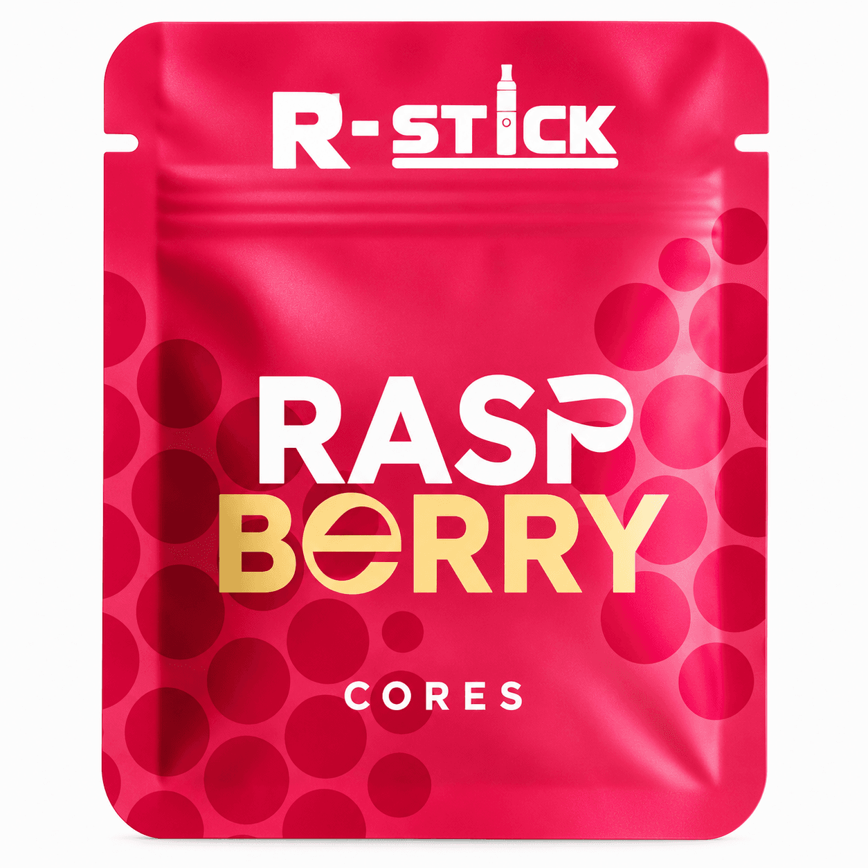 Raspberry Flavor Core Refills