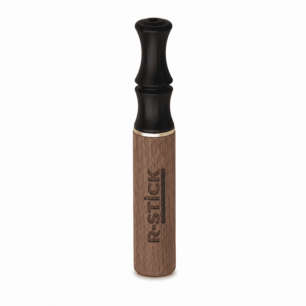 R-Stick Walnut Wooden Stick