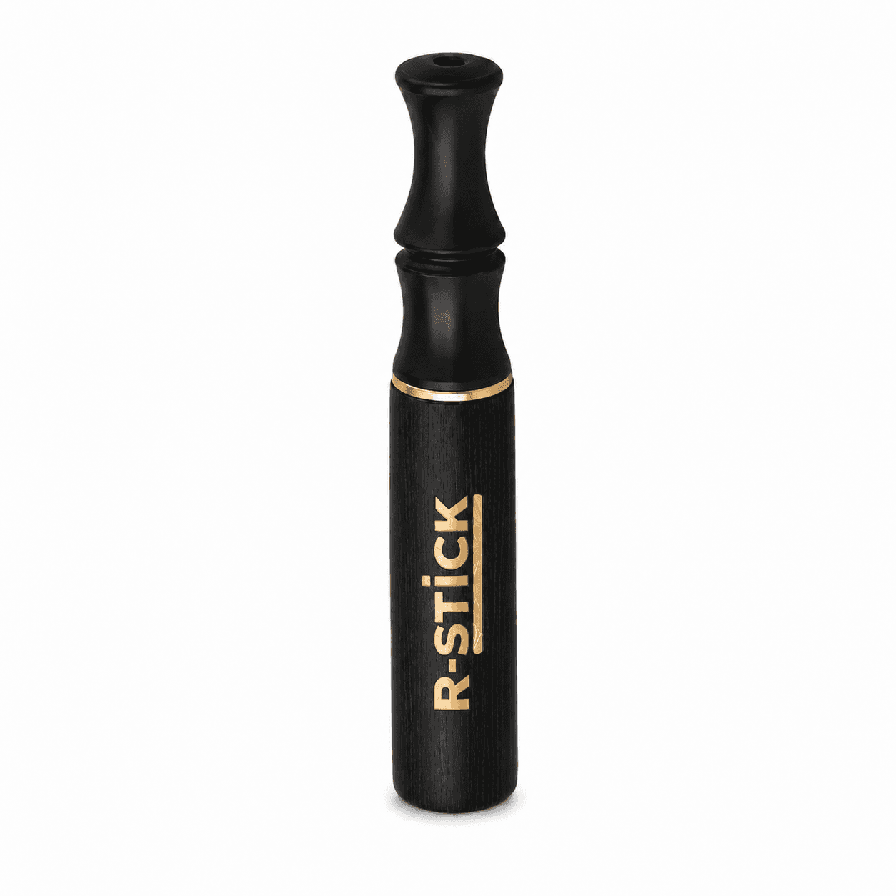 R-Stick Ebony Black Wooden Stick
